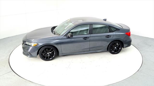 used 2022 Honda Civic car, priced at $22,795