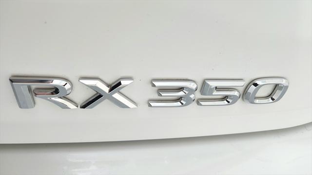 used 2022 Lexus RX 350 car, priced at $42,695