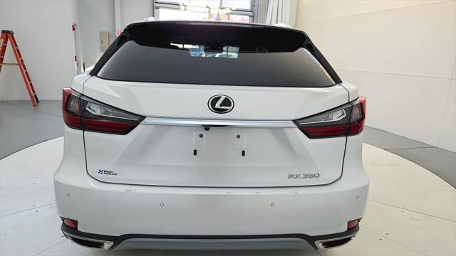 used 2022 Lexus RX 350 car, priced at $42,695