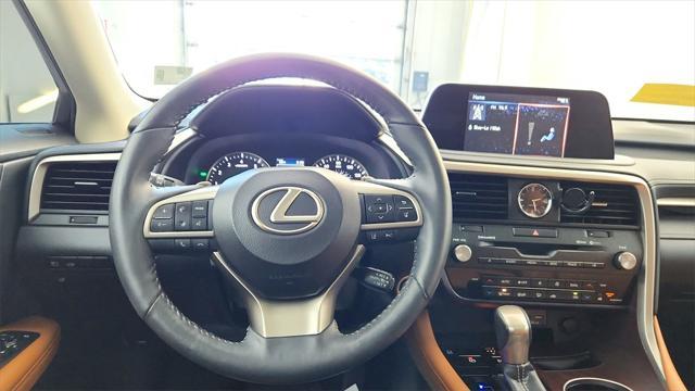 used 2022 Lexus RX 350 car, priced at $42,695