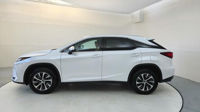 used 2022 Lexus RX 350 car, priced at $42,695