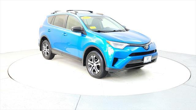 used 2017 Toyota RAV4 car, priced at $15,985