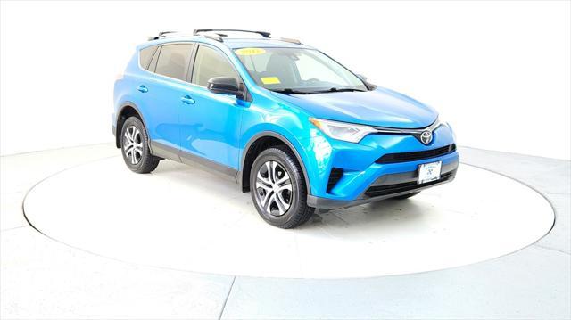 used 2017 Toyota RAV4 car, priced at $15,985