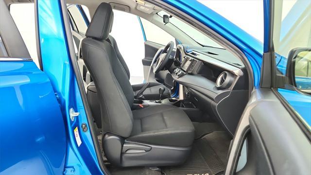 used 2017 Toyota RAV4 car, priced at $15,985