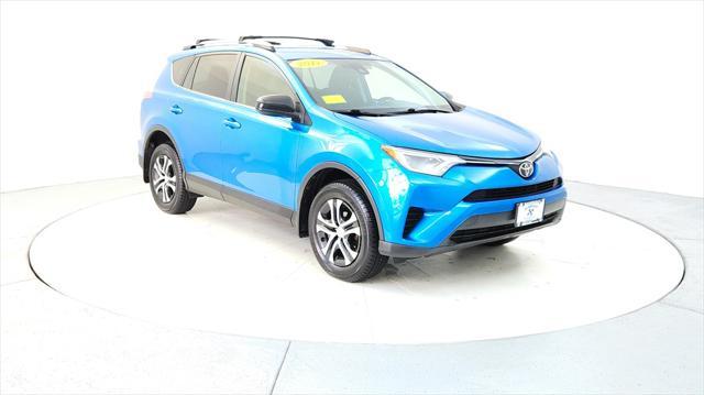 used 2017 Toyota RAV4 car, priced at $15,985