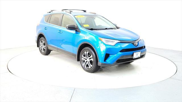 used 2017 Toyota RAV4 car, priced at $15,985