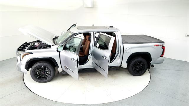 new 2025 Toyota Tundra car, priced at $66,811