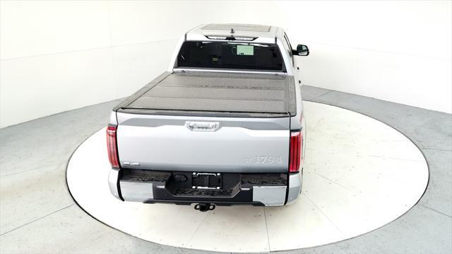 new 2025 Toyota Tundra car, priced at $66,811