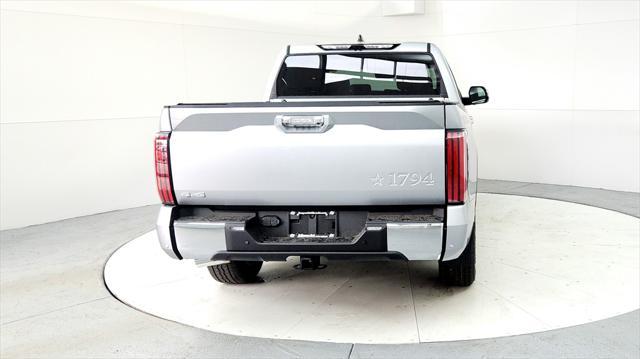 new 2025 Toyota Tundra car, priced at $66,811