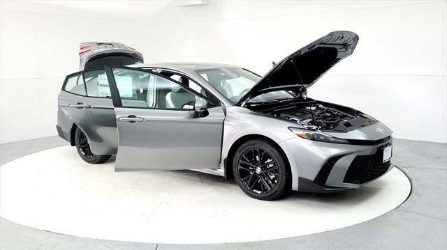 new 2025 Toyota Camry car, priced at $34,227