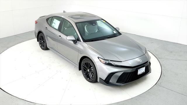 new 2025 Toyota Camry car, priced at $34,227