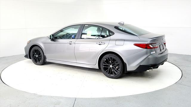 new 2025 Toyota Camry car, priced at $34,227