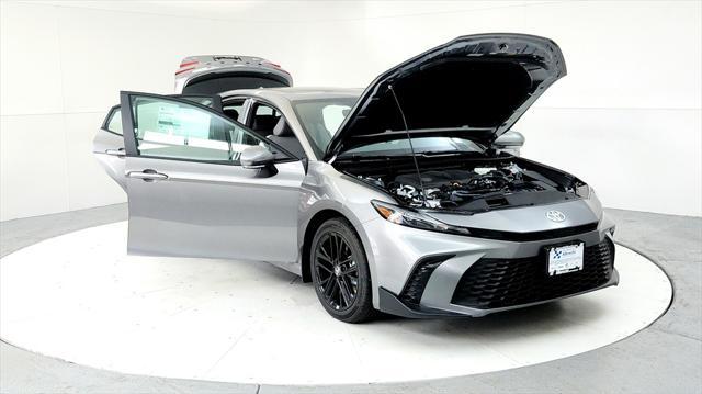 new 2025 Toyota Camry car, priced at $34,227