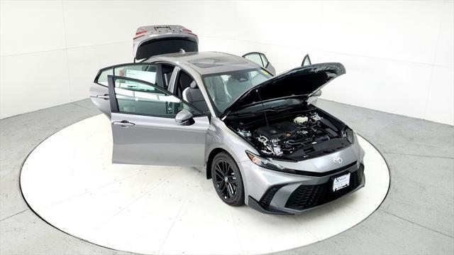 new 2025 Toyota Camry car, priced at $34,227