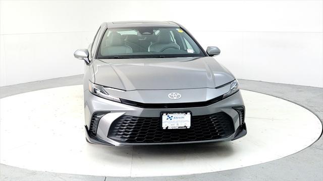 new 2025 Toyota Camry car, priced at $34,227