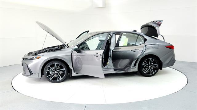 new 2025 Toyota Camry car, priced at $40,742