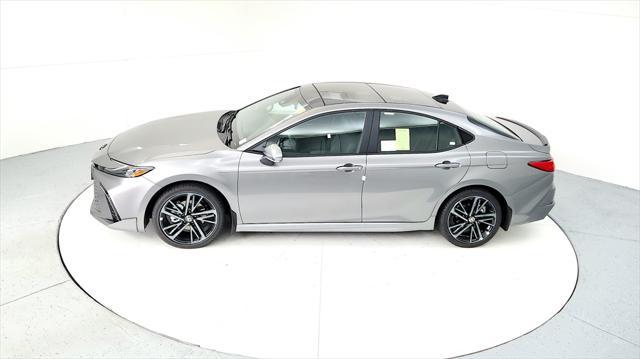 new 2025 Toyota Camry car, priced at $40,742