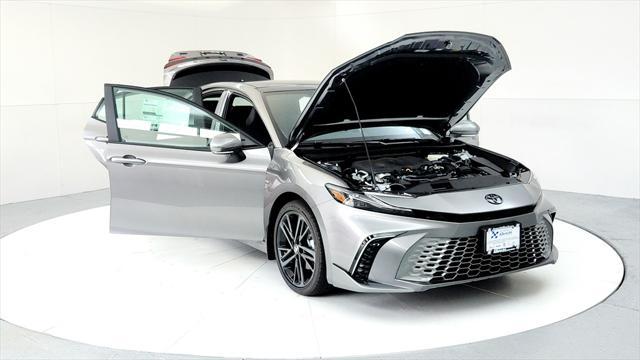new 2025 Toyota Camry car, priced at $40,742