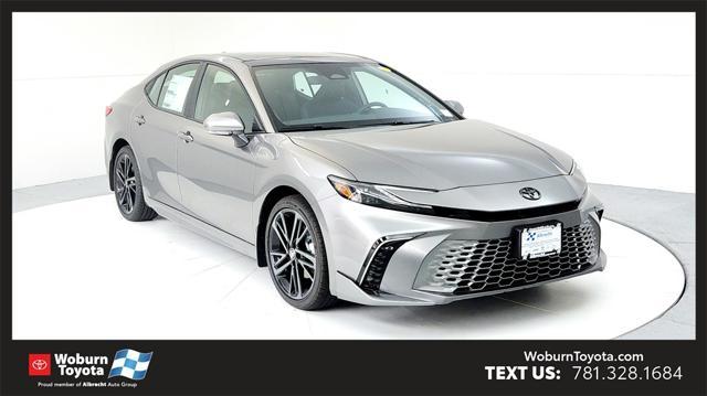 new 2025 Toyota Camry car, priced at $40,742