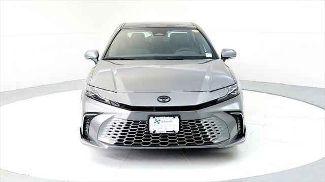 new 2025 Toyota Camry car, priced at $40,742