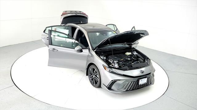 new 2025 Toyota Camry car, priced at $40,742