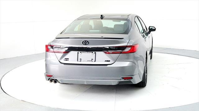 new 2025 Toyota Camry car, priced at $40,742