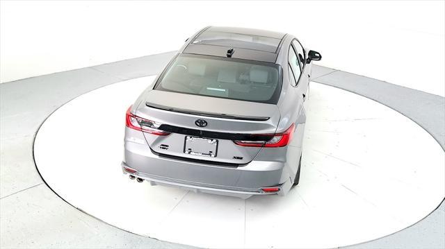 new 2025 Toyota Camry car, priced at $40,742