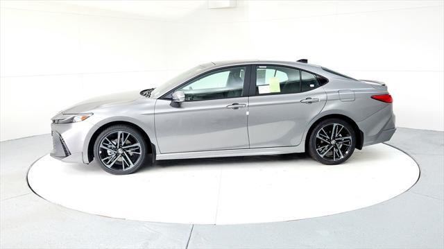 new 2025 Toyota Camry car, priced at $40,742