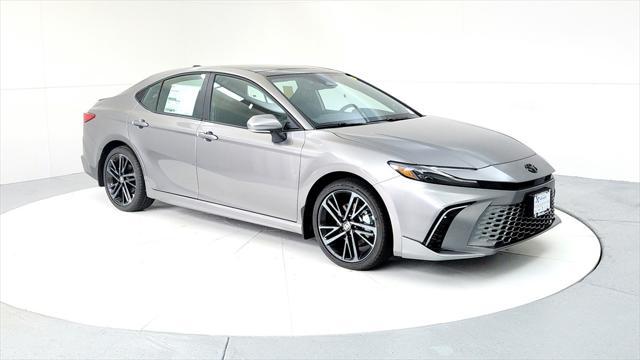 new 2025 Toyota Camry car, priced at $40,742