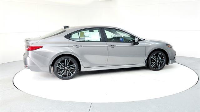 new 2025 Toyota Camry car, priced at $40,742