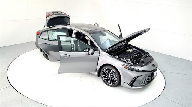 new 2025 Toyota Camry car, priced at $40,742