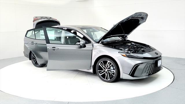 new 2025 Toyota Camry car, priced at $40,742