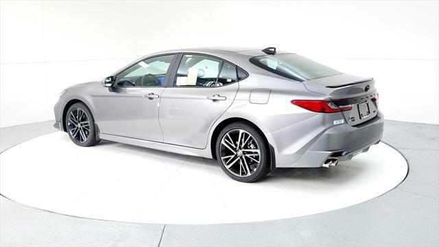 new 2025 Toyota Camry car, priced at $40,742