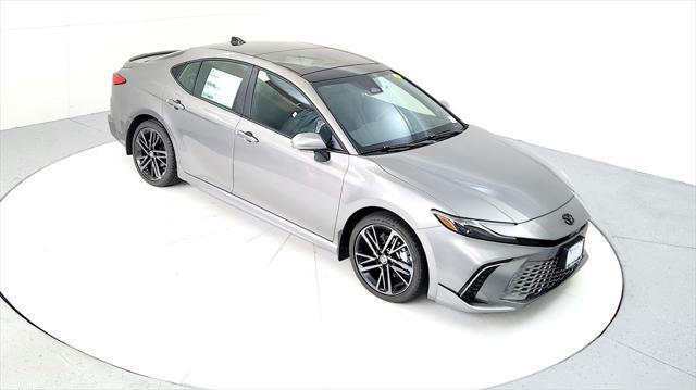 new 2025 Toyota Camry car, priced at $40,742