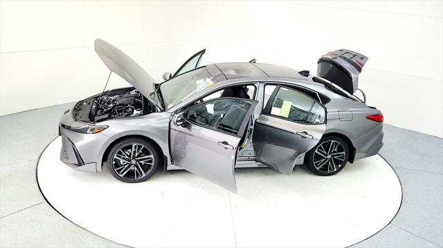 new 2025 Toyota Camry car, priced at $40,742