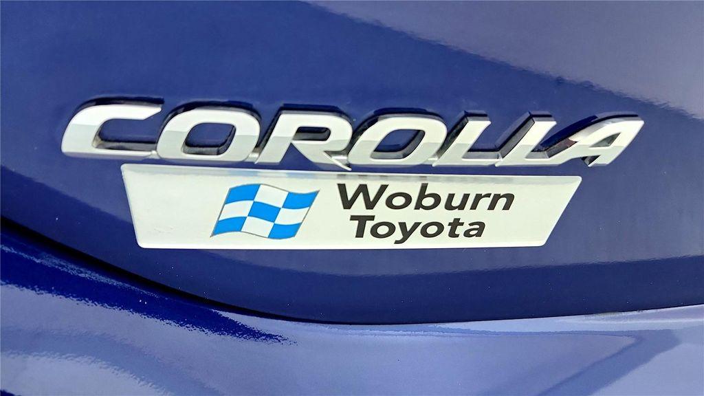 used 2019 Toyota Corolla car, priced at $16,595