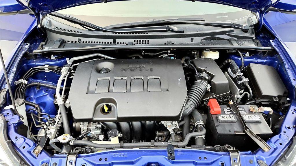 used 2019 Toyota Corolla car, priced at $16,595