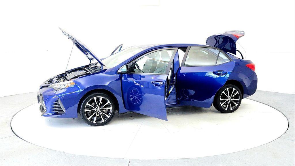 used 2019 Toyota Corolla car, priced at $16,595