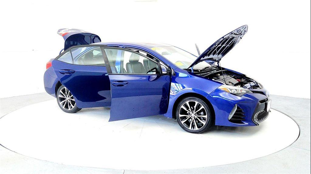used 2019 Toyota Corolla car, priced at $16,595