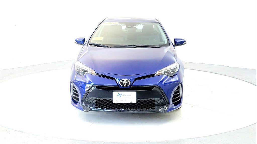 used 2019 Toyota Corolla car, priced at $16,595