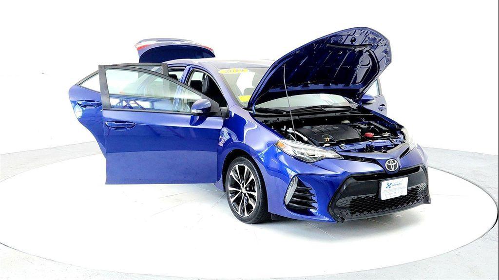 used 2019 Toyota Corolla car, priced at $16,595