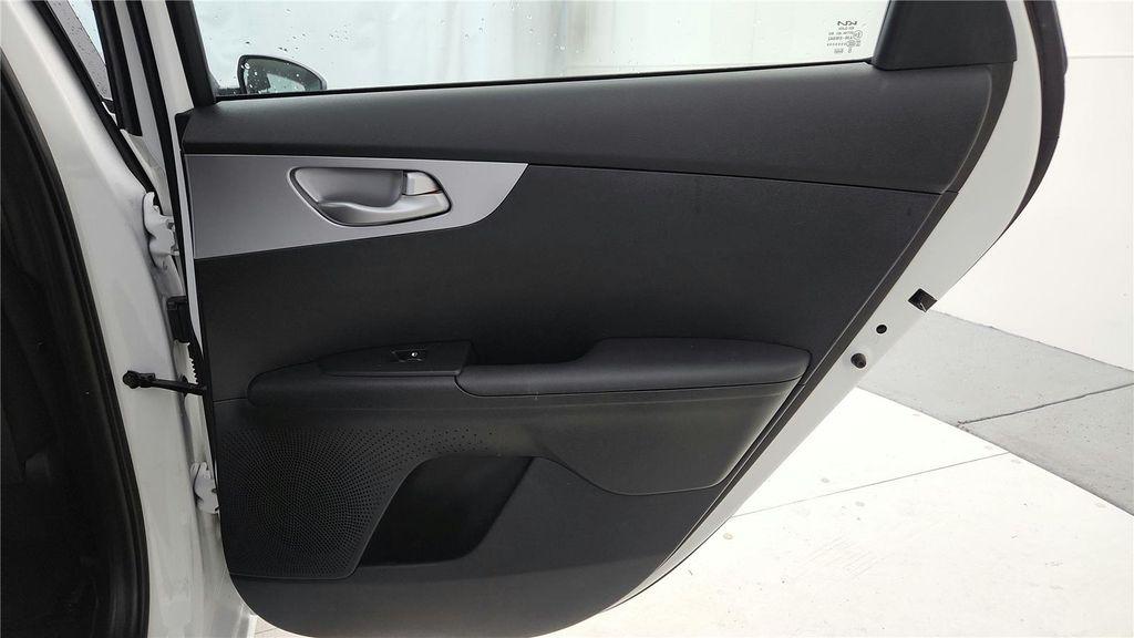 used 2023 Kia Forte car, priced at $16,985