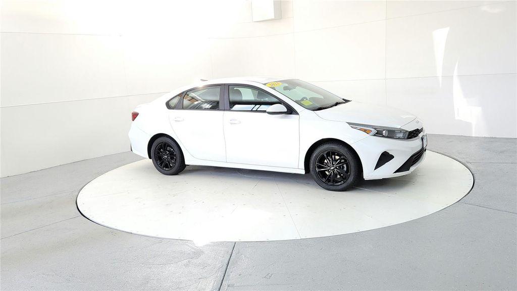 used 2023 Kia Forte car, priced at $16,985