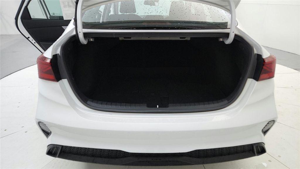 used 2023 Kia Forte car, priced at $16,985