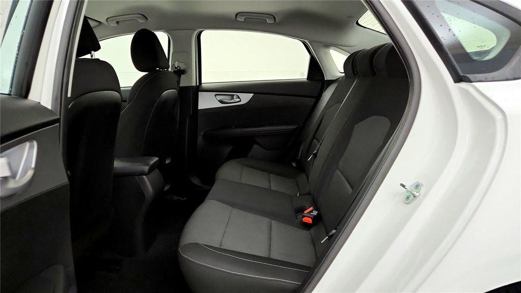 used 2023 Kia Forte car, priced at $16,495