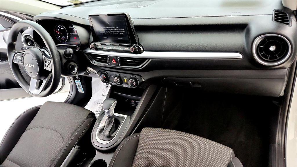 used 2023 Kia Forte car, priced at $16,495