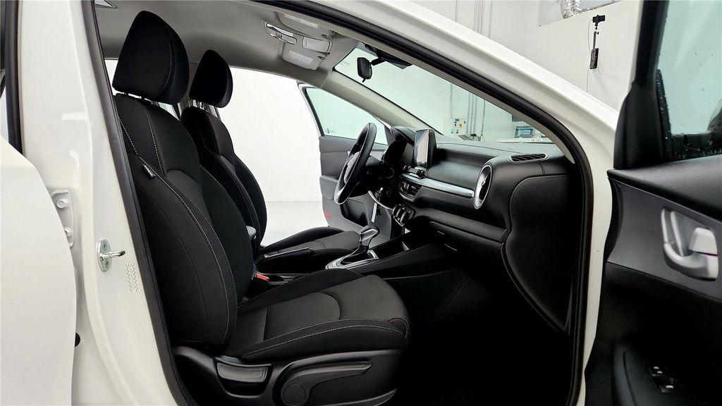 used 2023 Kia Forte car, priced at $16,495