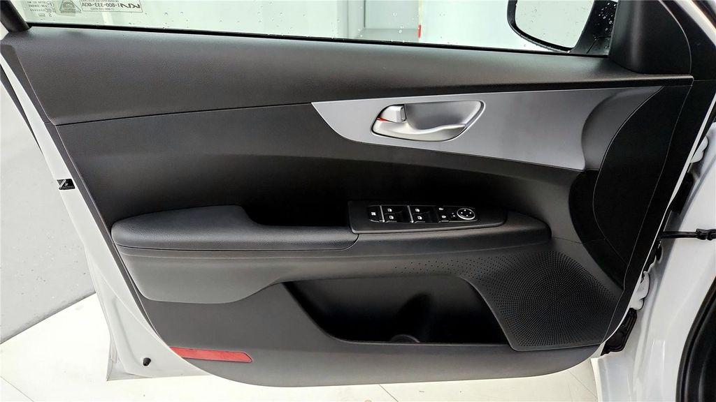 used 2023 Kia Forte car, priced at $16,495