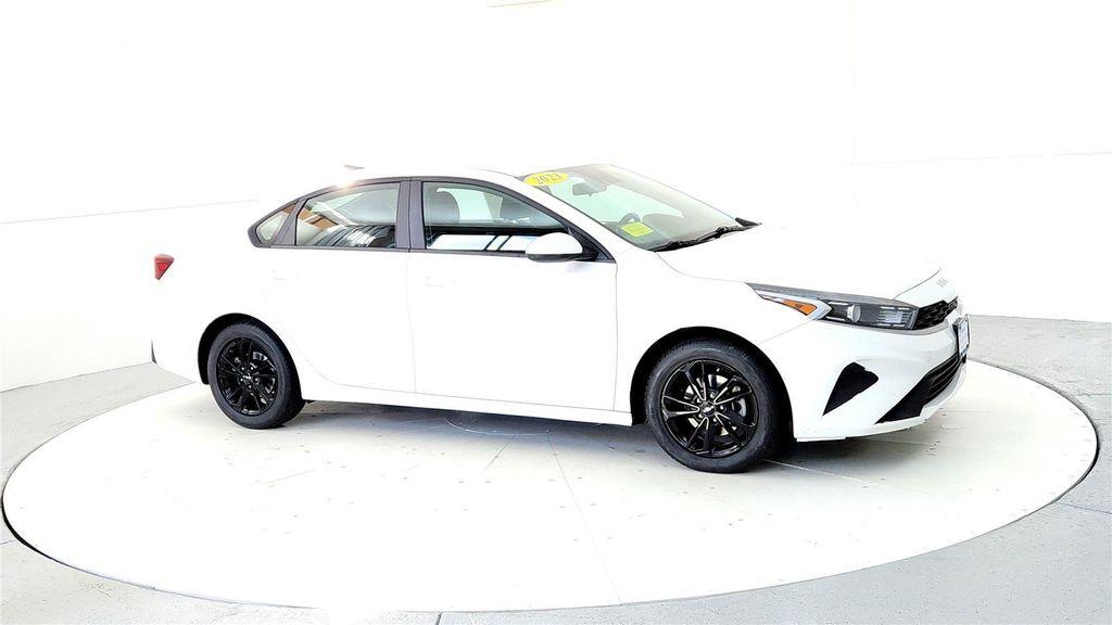 used 2023 Kia Forte car, priced at $16,495