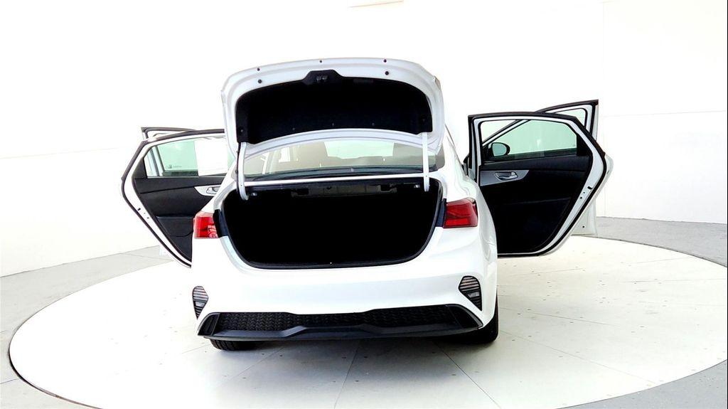 used 2023 Kia Forte car, priced at $16,495